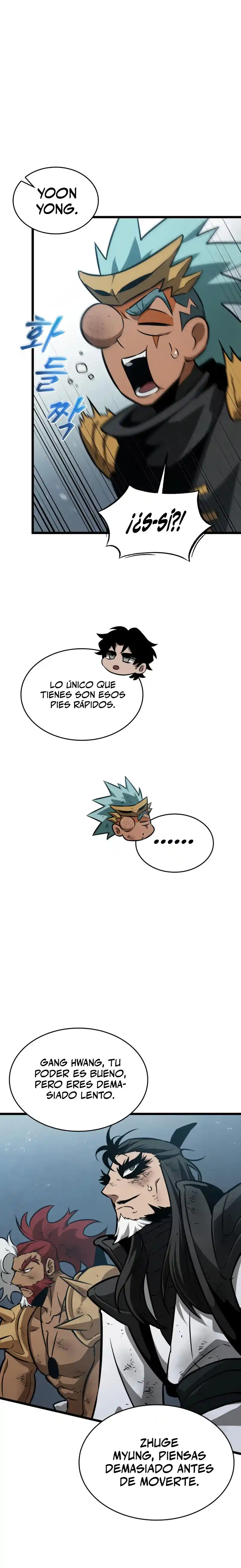 The World After The End - Capítulo 48 - Página 10 - LectorTMOo