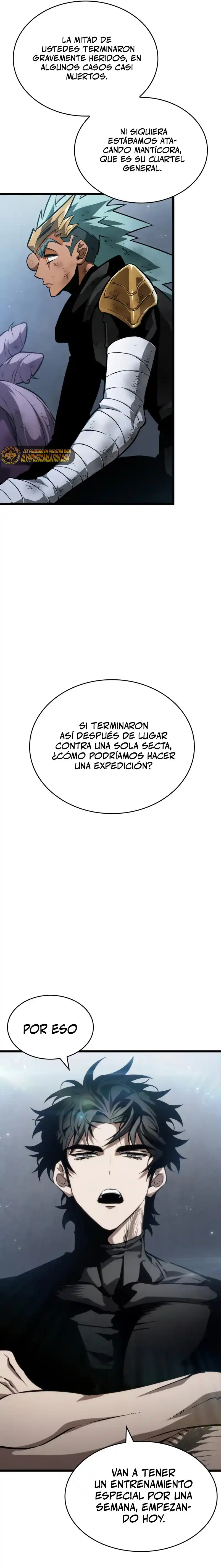 The World After The End - Capítulo 48 - Página 15 - LectorTMOo
