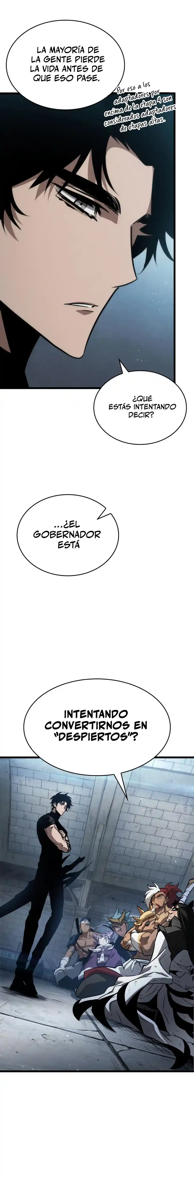 The World After The End - Capítulo 48 - Página 18 - LectorTMOo