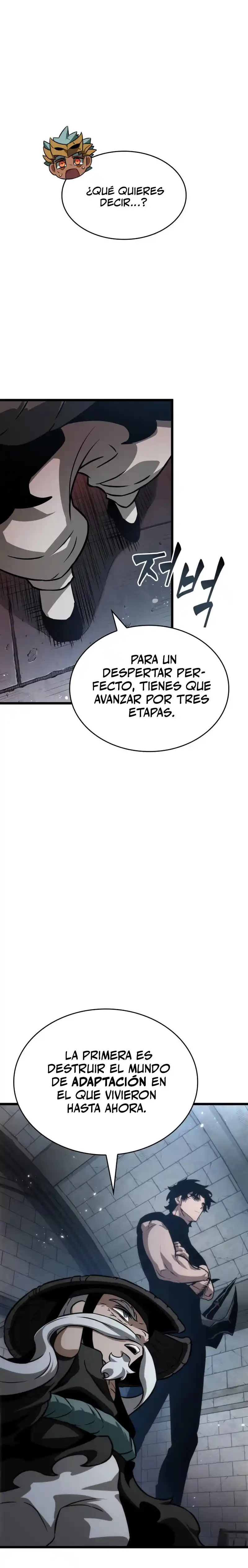 The World After The End - Capítulo 48 - Página 21 - LectorTMOo