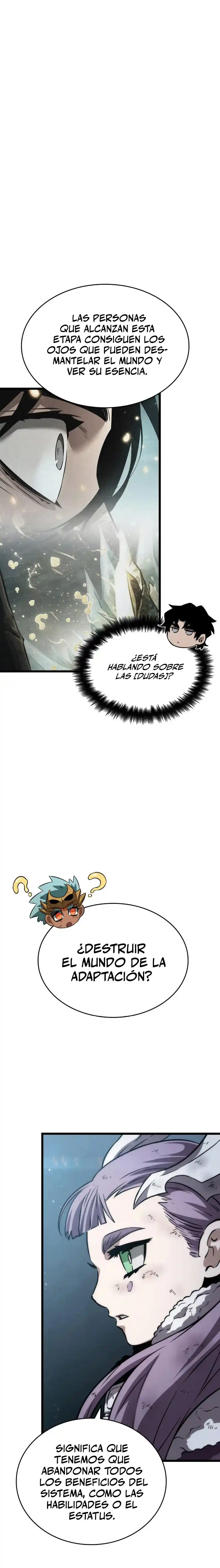 The World After The End - Capítulo 48 - Página 22 - LectorTMOo