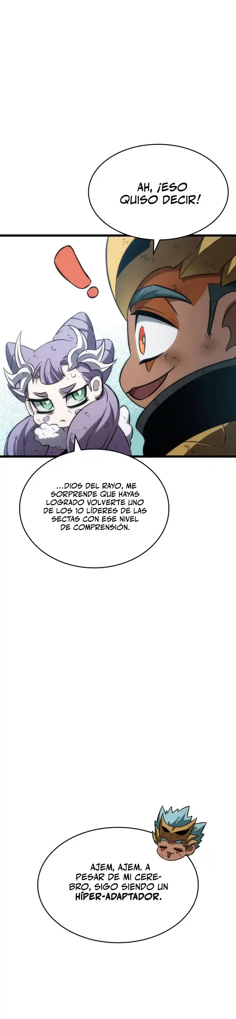 The World After The End - Capítulo 48 - Página 23 - LectorTMOo