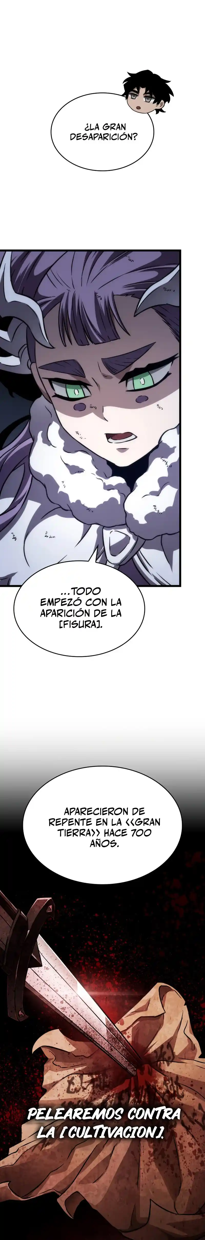 The World After The End - Capítulo 48 - Página 28 - LectorTMOo