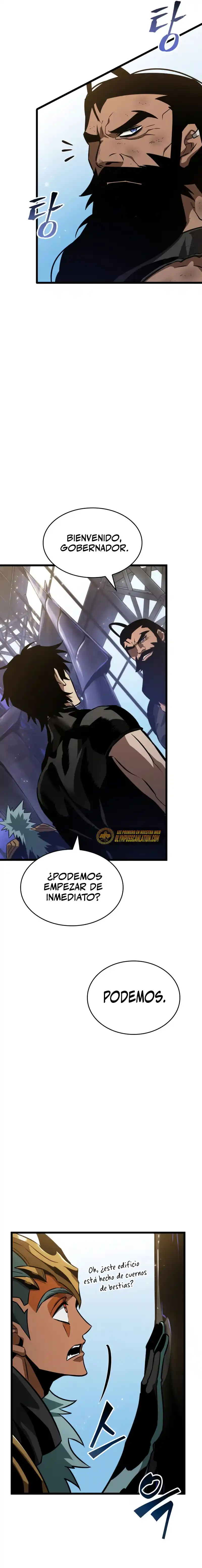The World After The End - Capítulo 48 - Página 39 - LectorTMOo