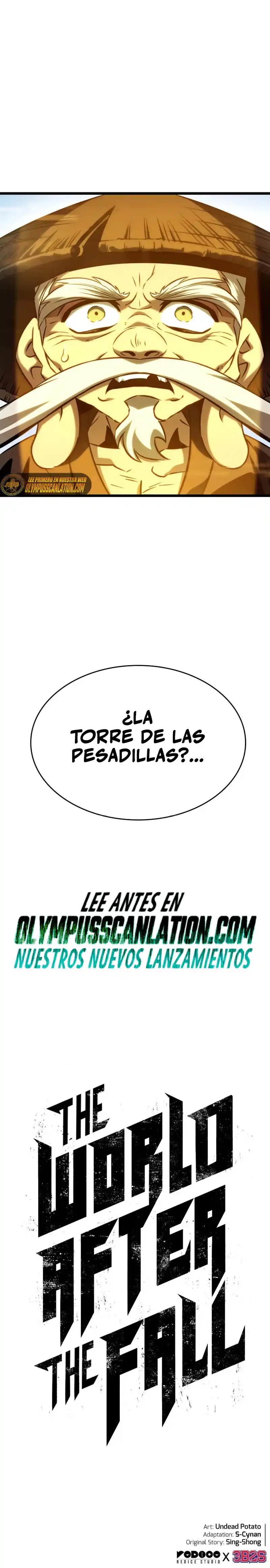 The World After The End - Capítulo 48 - Página 42 - LectorTMOo