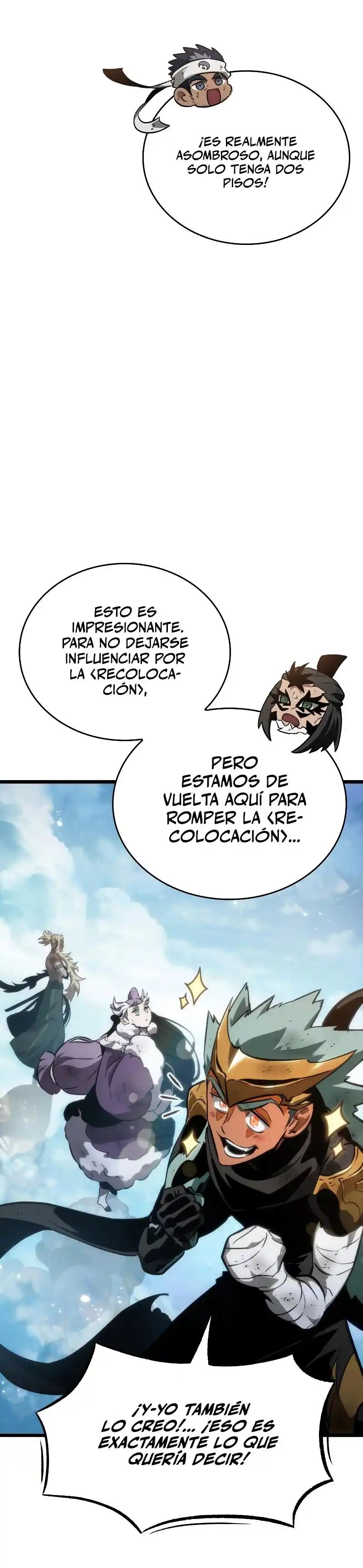 The World After The End - Capítulo 49 - Página 4 - LectorTMOo