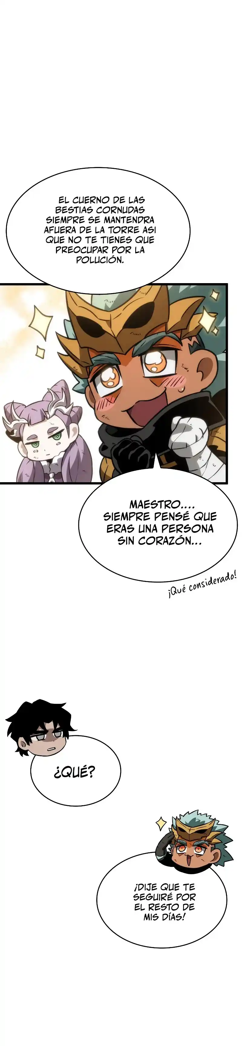 The World After The End - Capítulo 49 - Página 7 - LectorTMOo