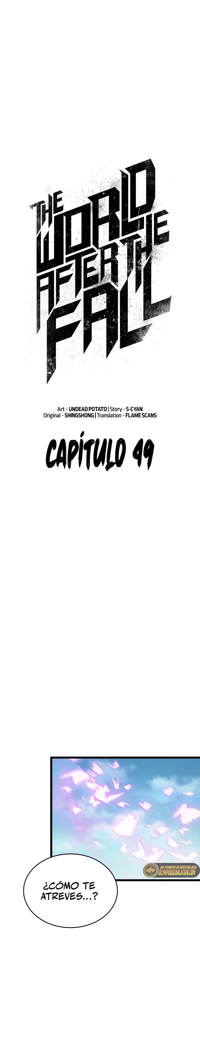 The World After The End - Capítulo 49 - Página 9 - LectorTMOo