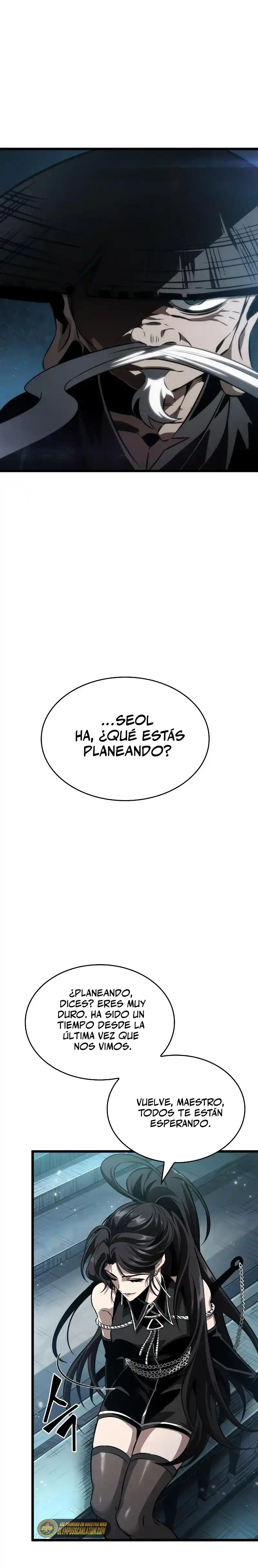 The World After The End - Capítulo 49 - Página 35 - LectorTMOo