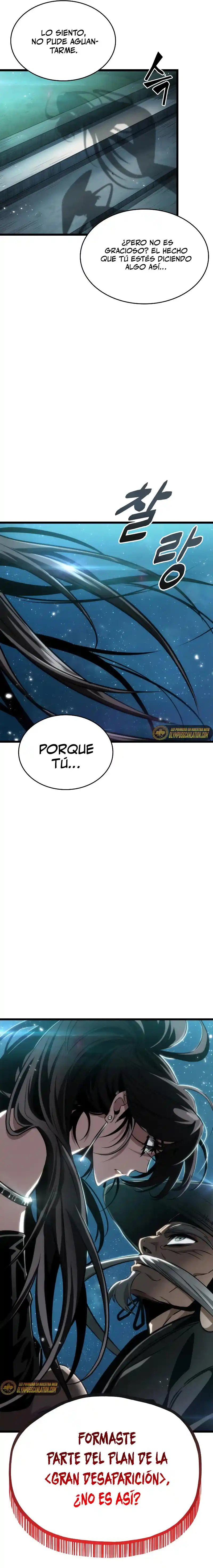 The World After The End - Capítulo 49 - Página 39 - LectorTMOo