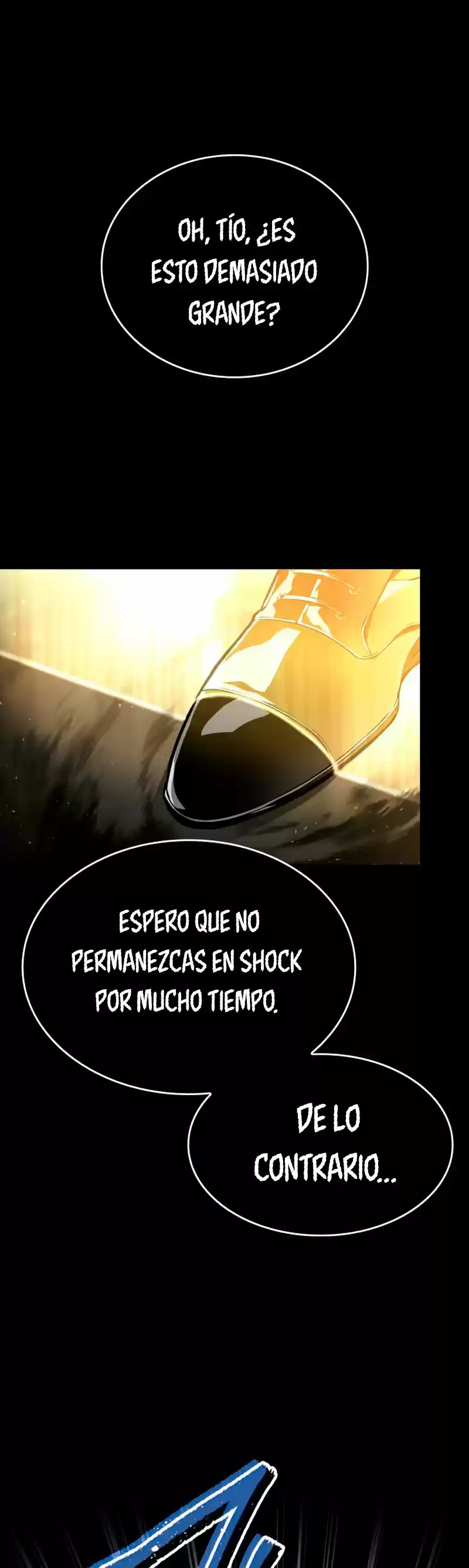 The World After The End - Capítulo 5 - Página 26 - LectorTMOo