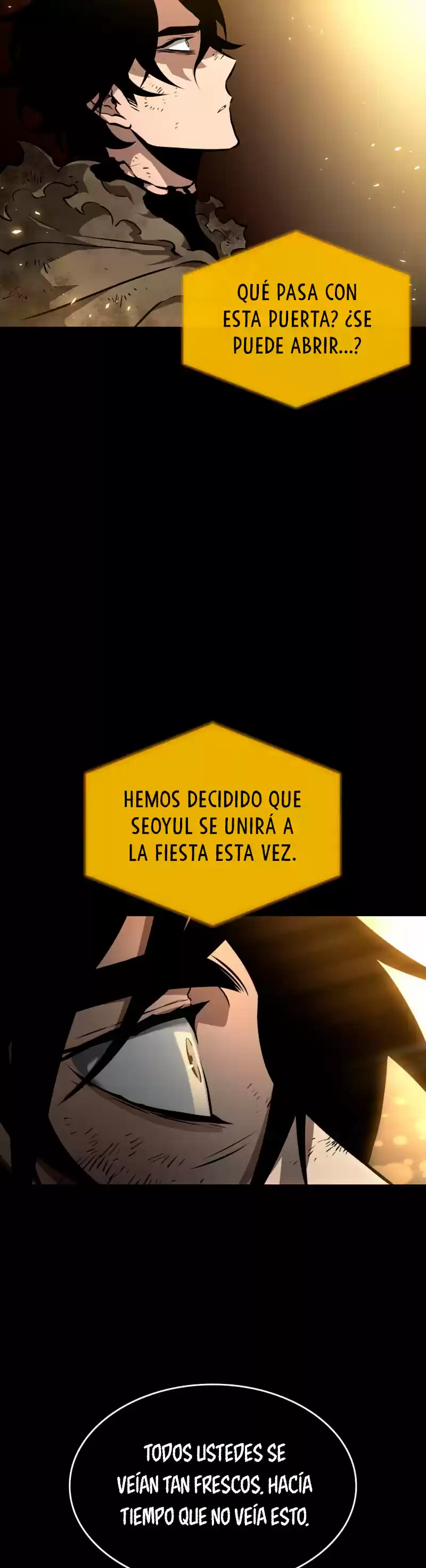 The World After The End - Capítulo 5 - Página 47 - LectorTMOo