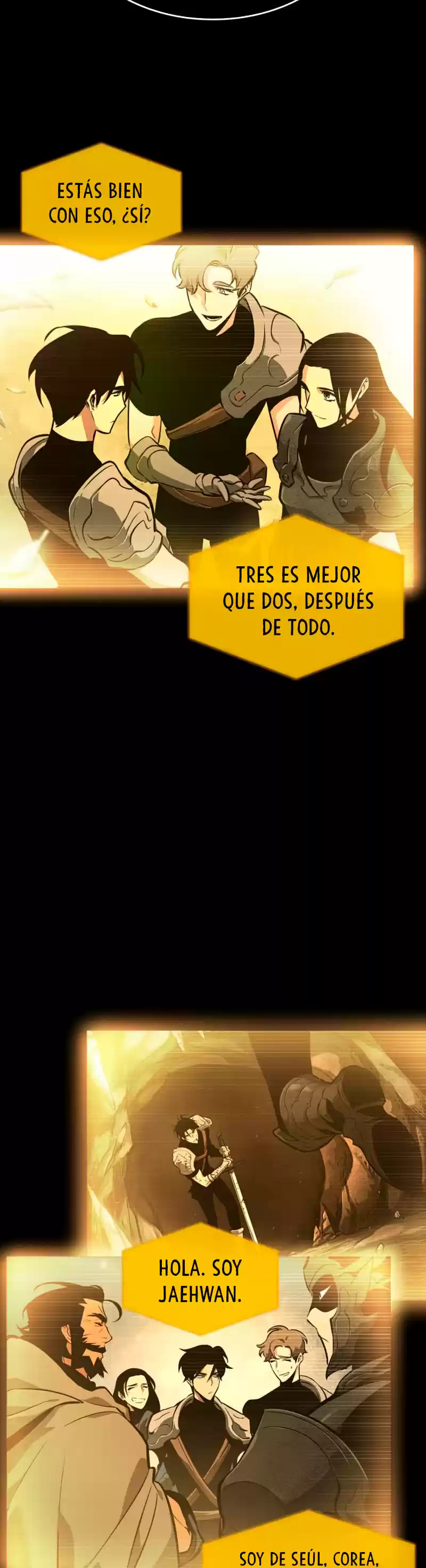 The World After The End - Capítulo 5 - Página 48 - LectorTMOo