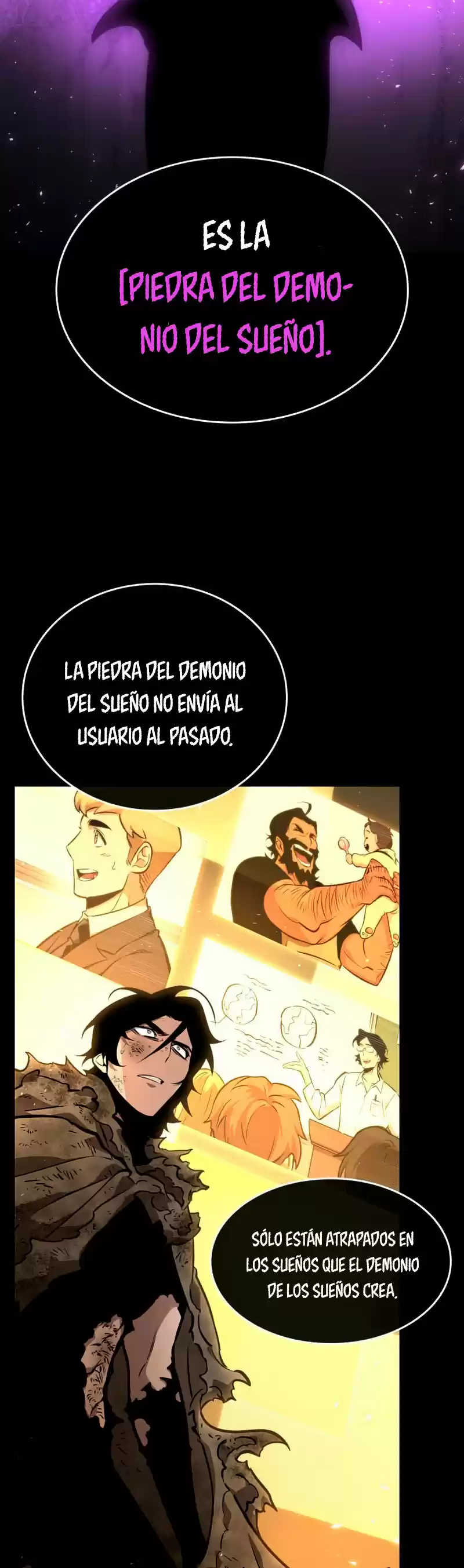 The World After The End - Capítulo 5 - Página 83 - LectorTMOo