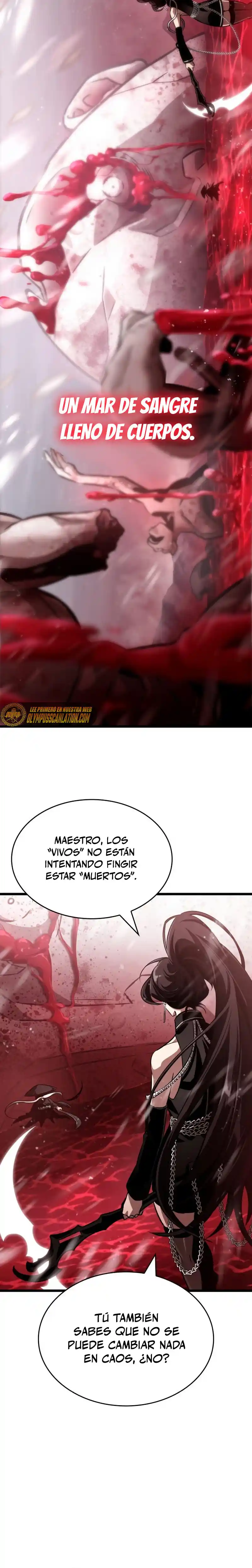 The World After The End - Capítulo 50 - Página 16 - LectorTMOo