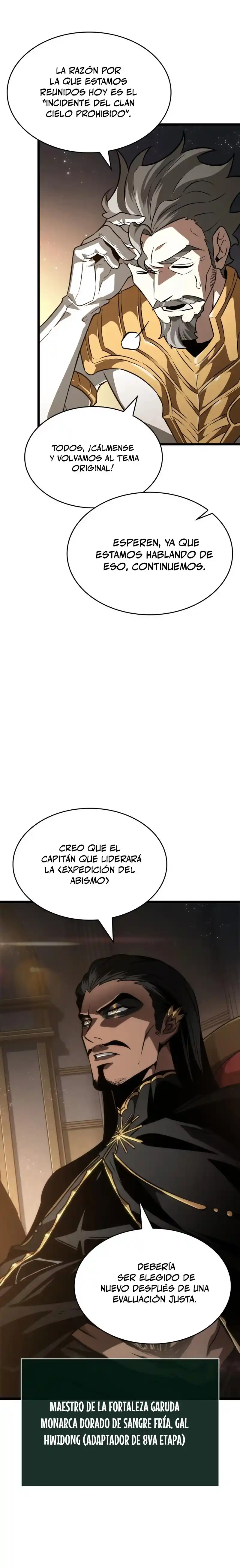 The World After The End - Capítulo 50 - Página 39 - LectorTMOo
