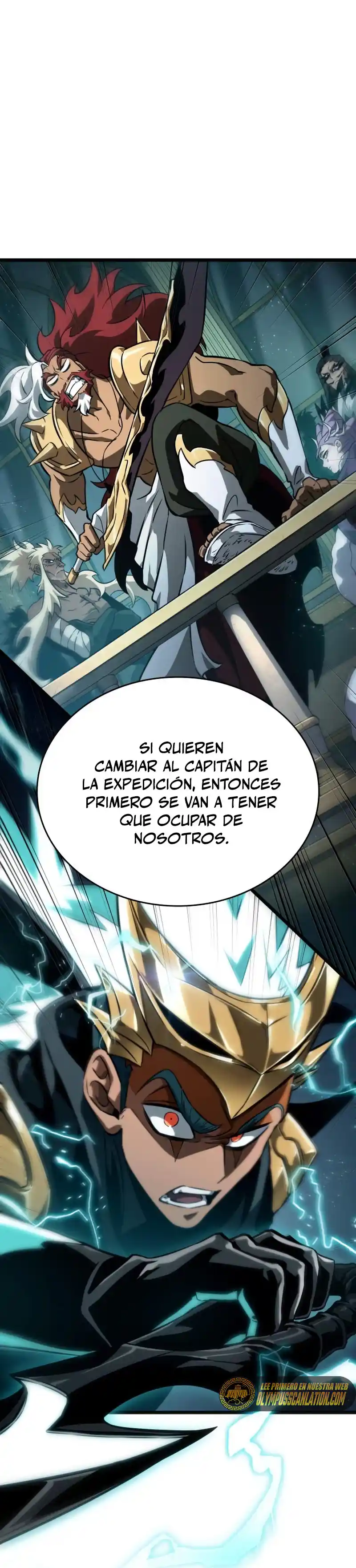 The World After The End - Capítulo 50 - Página 45 - LectorTMOo