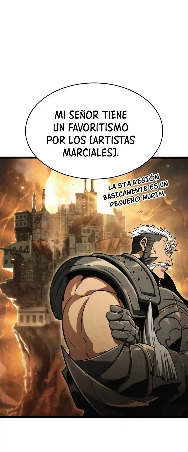 The World After The End - Capítulo 52 - Página 5 - LectorTMOo