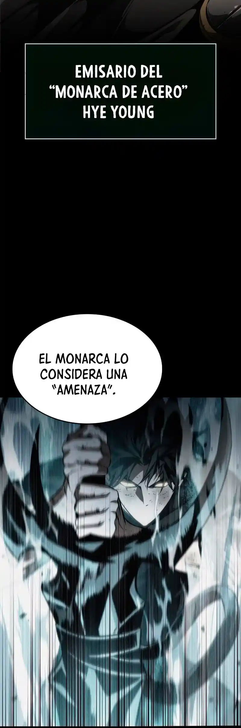 The World After The End - Capítulo 52 - Página 23 - LectorTMOo