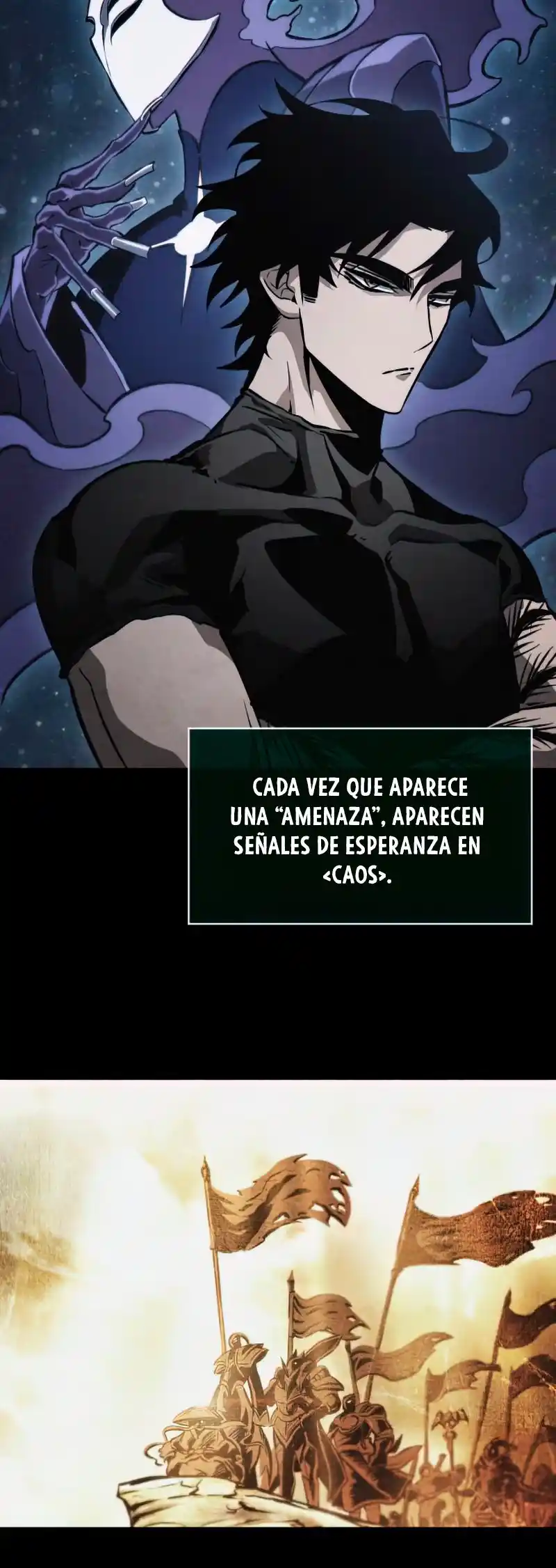 The World After The End - Capítulo 52 - Página 25 - LectorTMOo