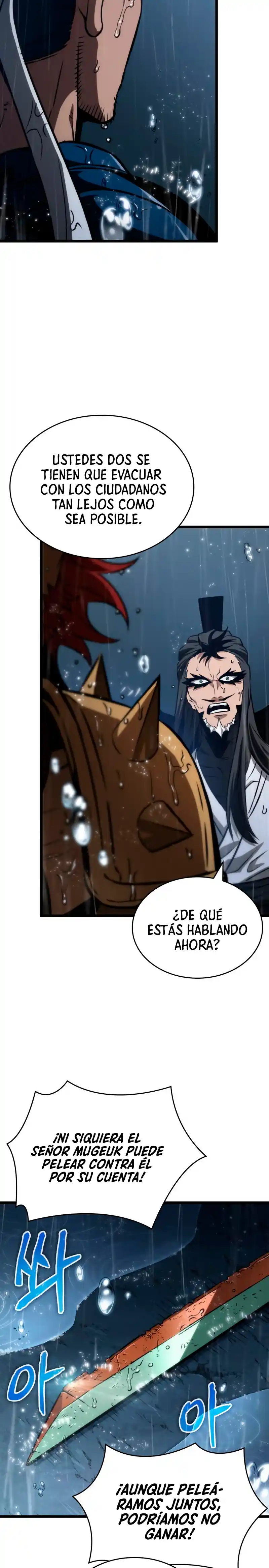 The World After The End - Capítulo 53 - Página 6 - LectorTMOo