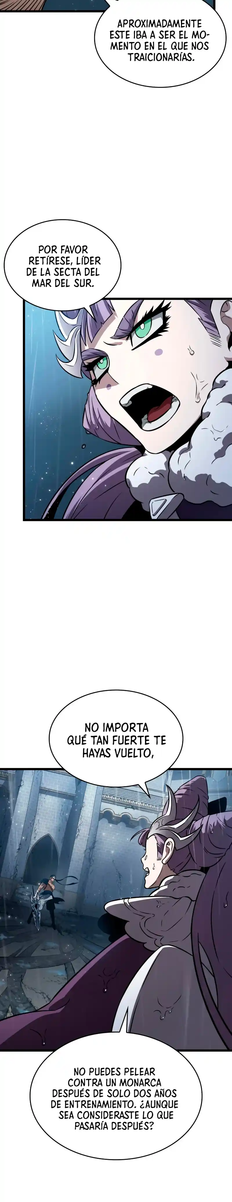 The World After The End - Capítulo 53 - Página 33 - LectorTMOo