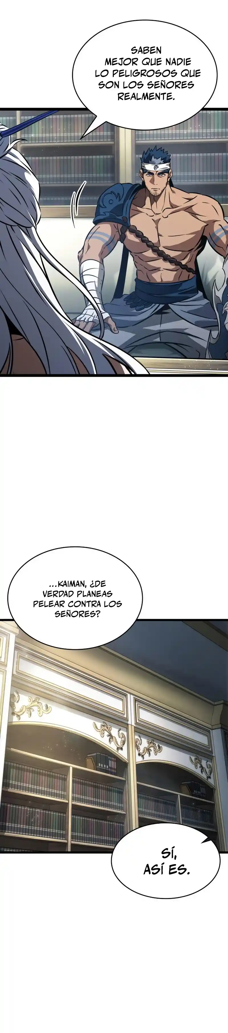 The World After The End - Capítulo 54 - Página 6 - LectorTMOo