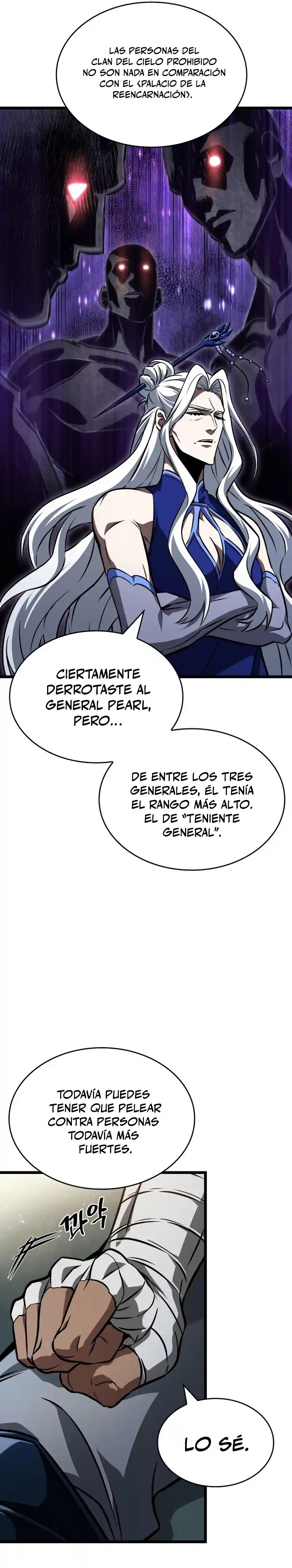 The World After The End - Capítulo 54 - Página 7 - LectorTMOo