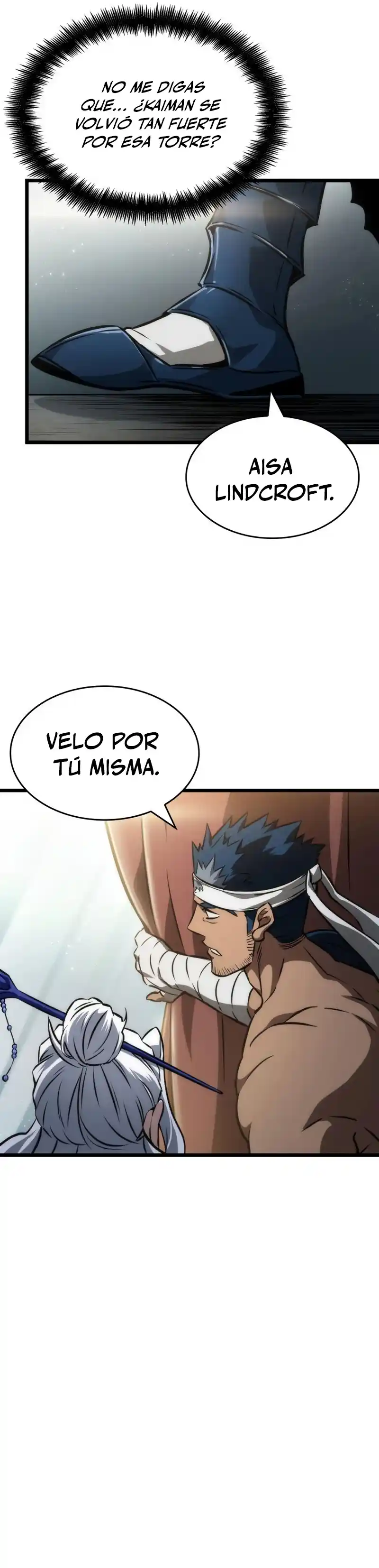 The World After The End - Capítulo 54 - Página 15 - LectorTMOo