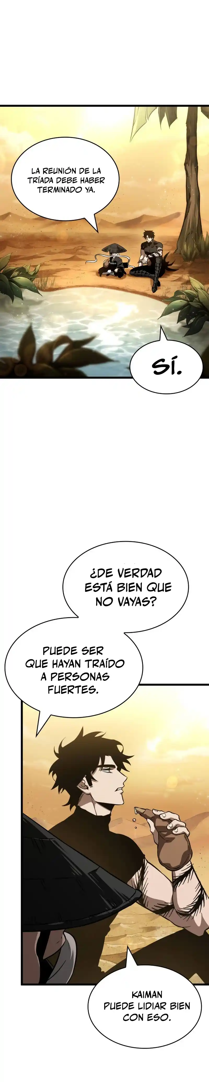 The World After The End - Capítulo 54 - Página 21 - LectorTMOo