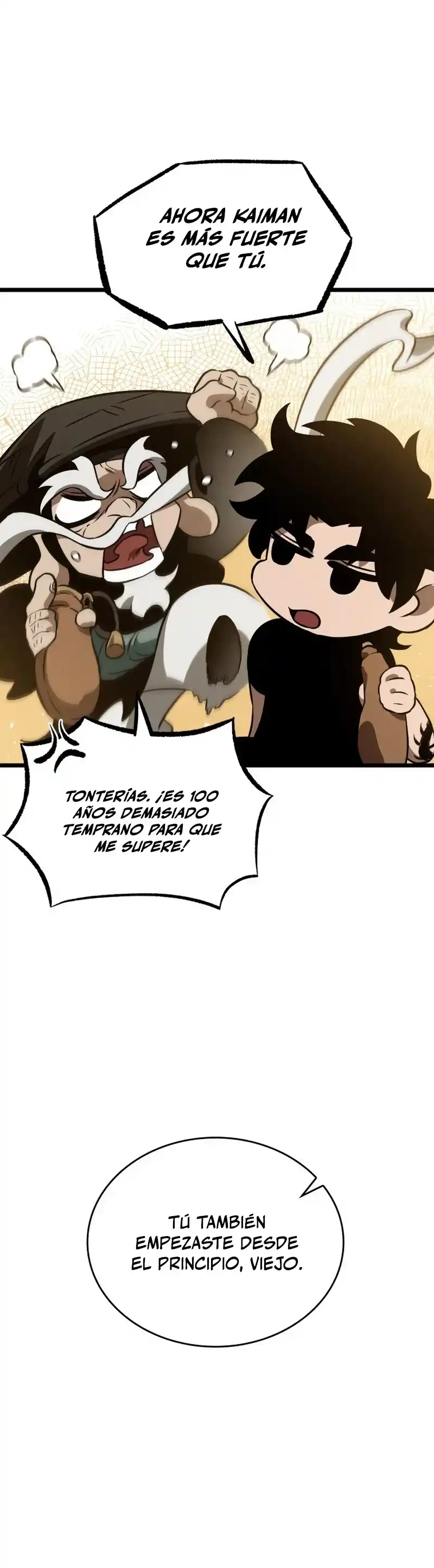 The World After The End - Capítulo 54 - Página 22 - LectorTMOo
