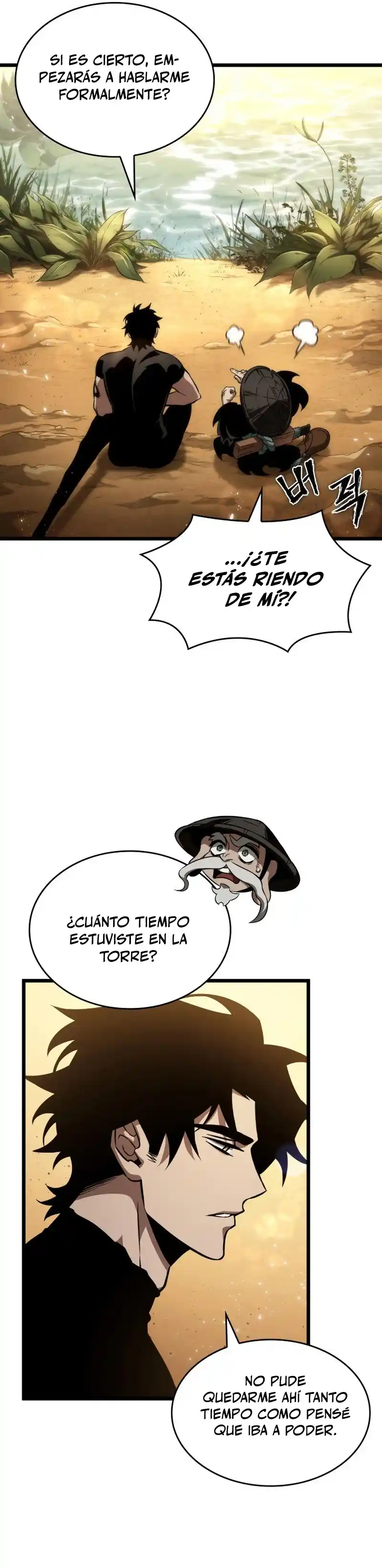 The World After The End - Capítulo 54 - Página 35 - LectorTMOo