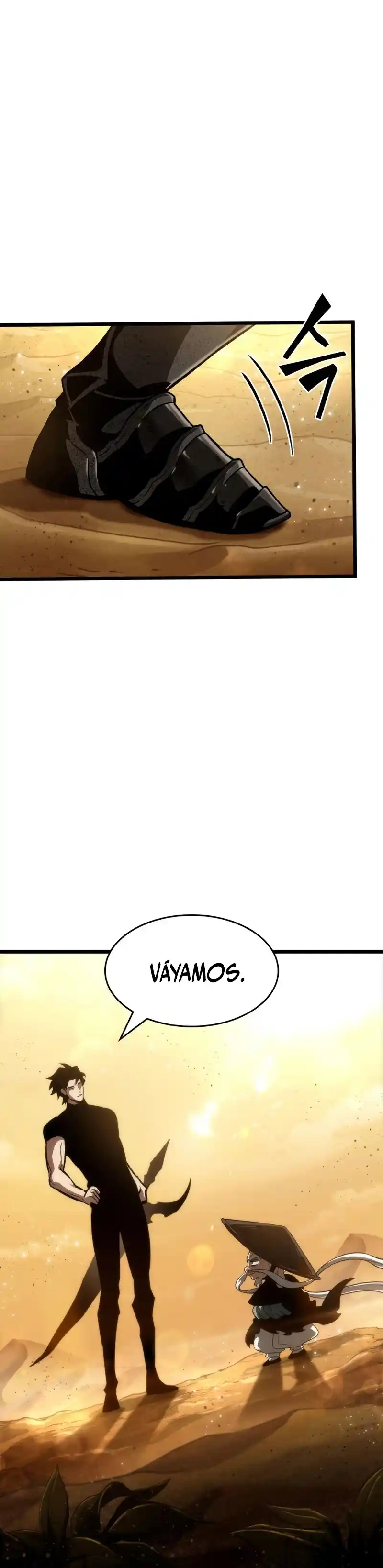The World After The End - Capítulo 54 - Página 36 - LectorTMOo