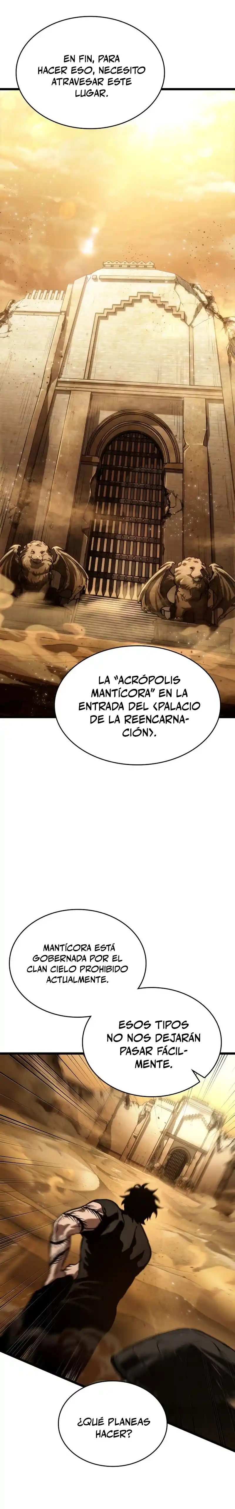 The World After The End - Capítulo 54 - Página 44 - LectorTMOo