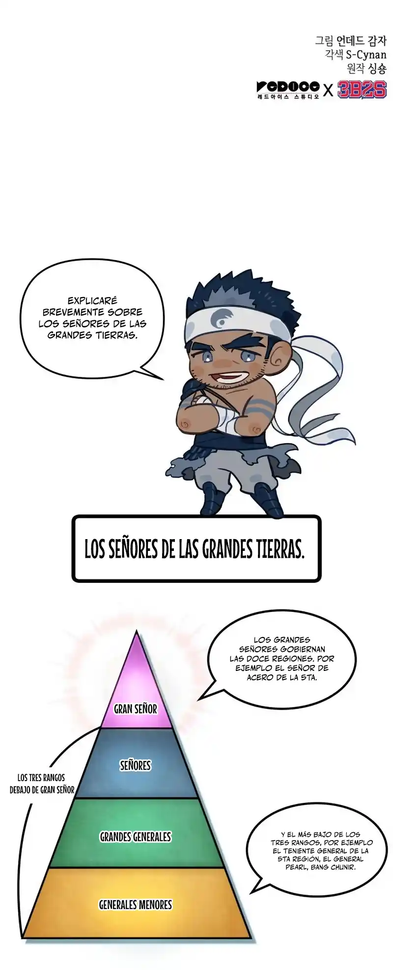 The World After The End - Capítulo 54 - Página 48 - LectorTMOo