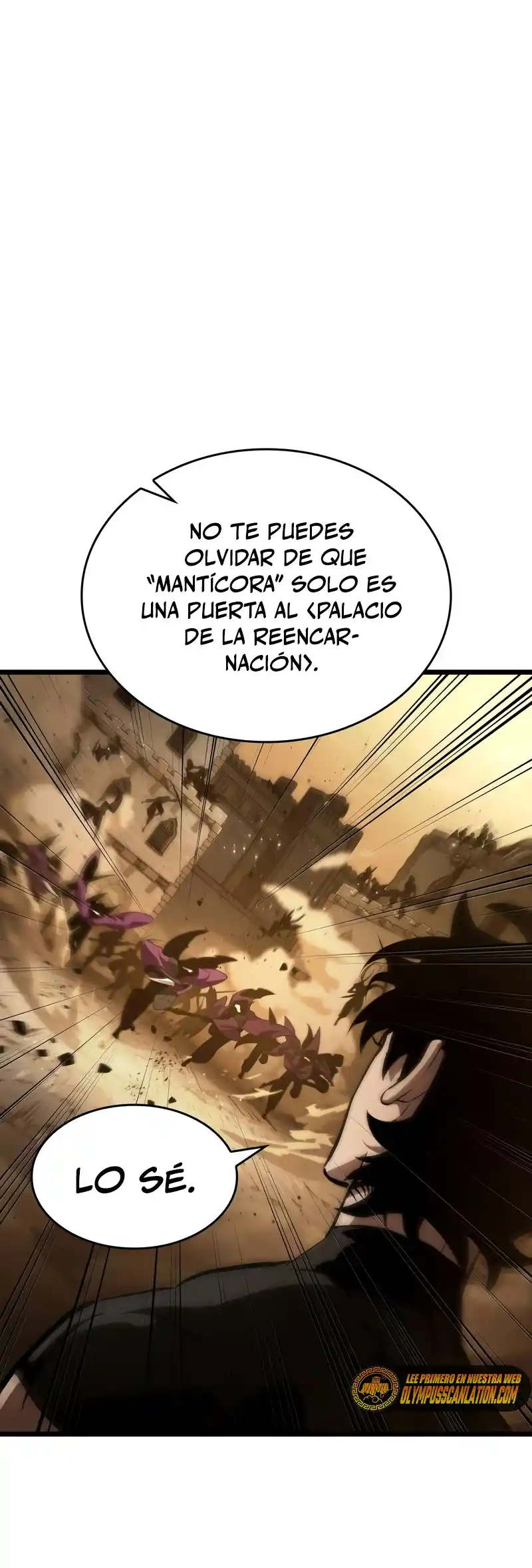 The World After The End - Capítulo 55 - Página 5 - LectorTMOo