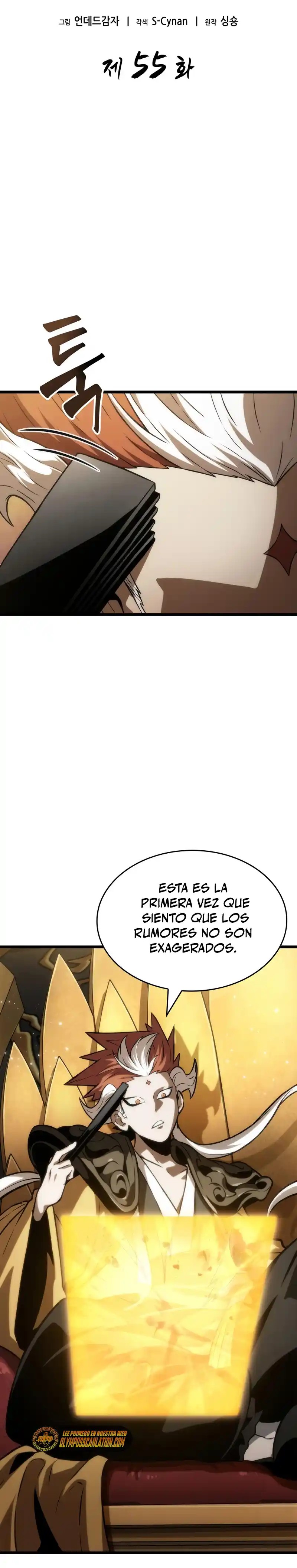 The World After The End - Capítulo 55 - Página 8 - LectorTMOo