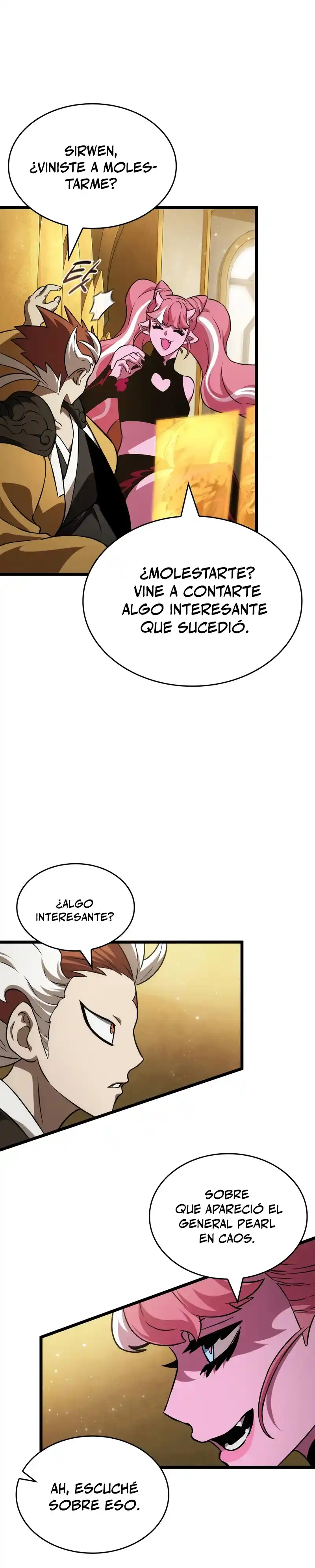 The World After The End - Capítulo 55 - Página 16 - LectorTMOo