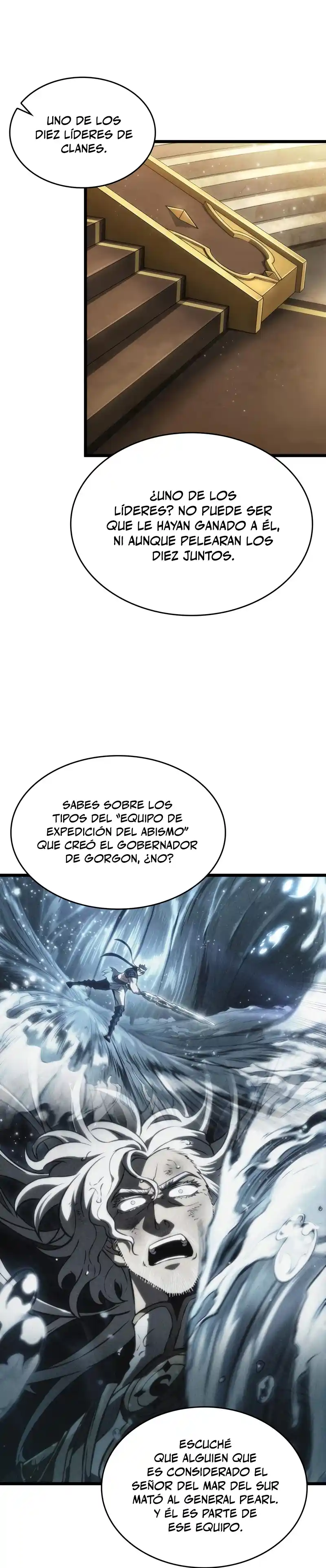 The World After The End - Capítulo 55 - Página 21 - LectorTMOo