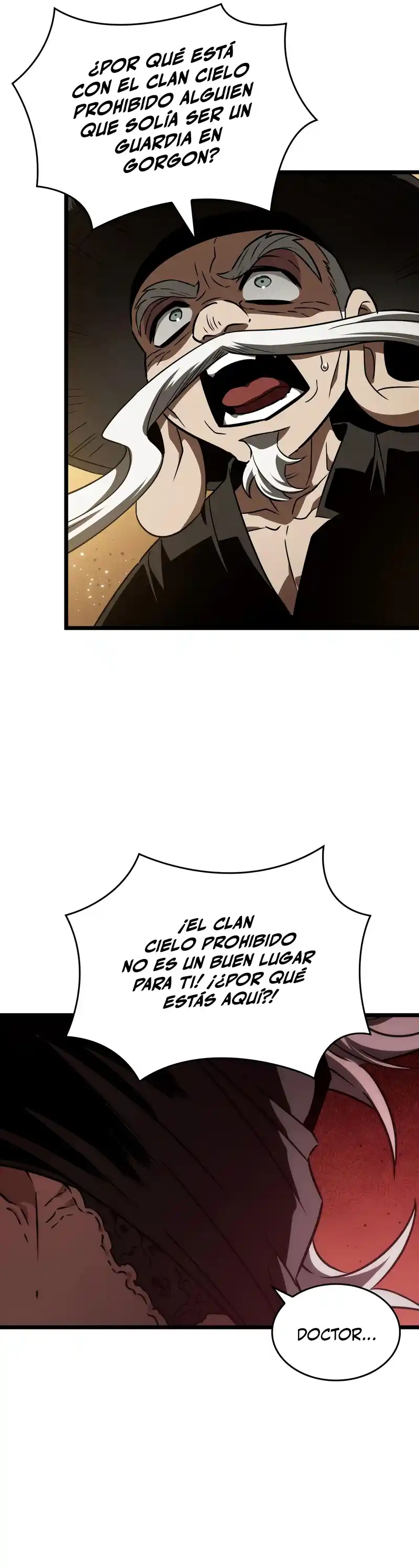 The World After The End - Capítulo 55 - Página 35 - LectorTMOo