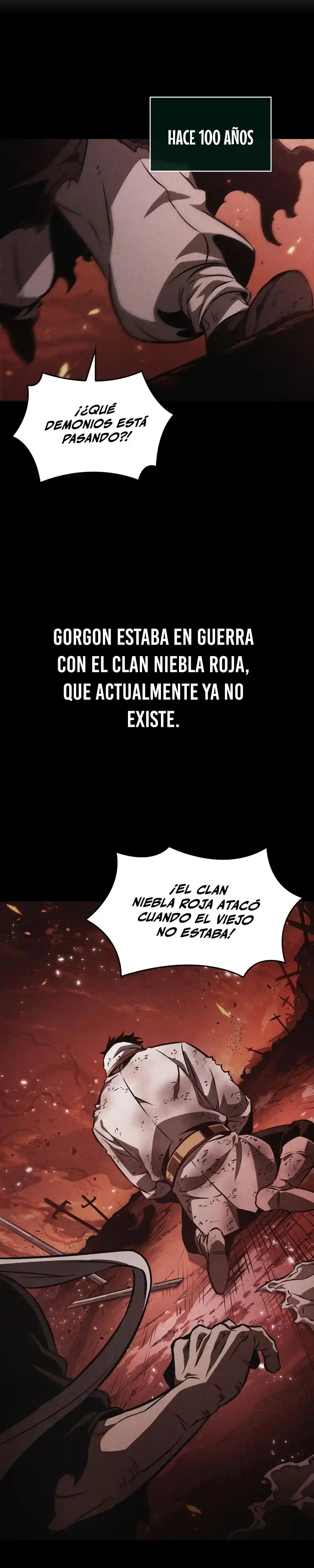 The World After The End - Capítulo 55 - Página 37 - LectorTMOo