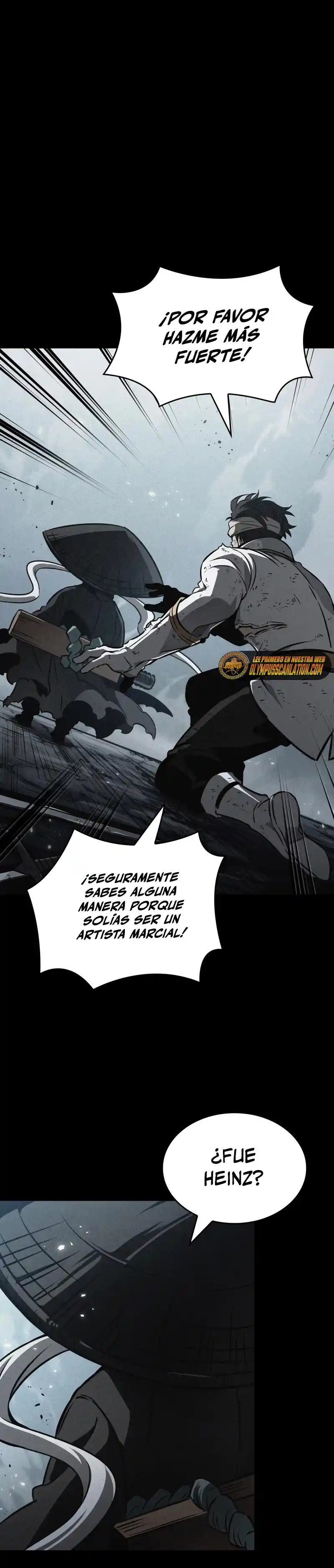 The World After The End - Capítulo 55 - Página 40 - LectorTMOo