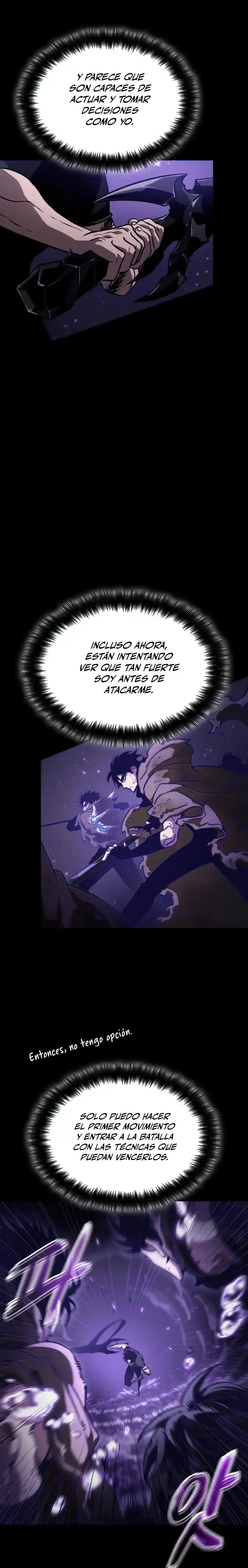 The World After The End - Capítulo 58 - Página 9 - LectorTMOo