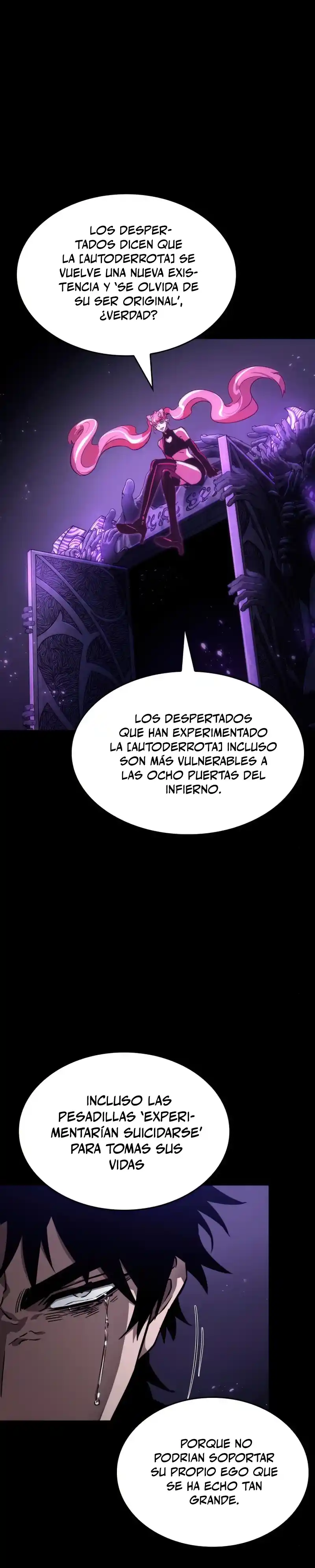 The World After The End - Capítulo 58 - Página 33 - LectorTMOo