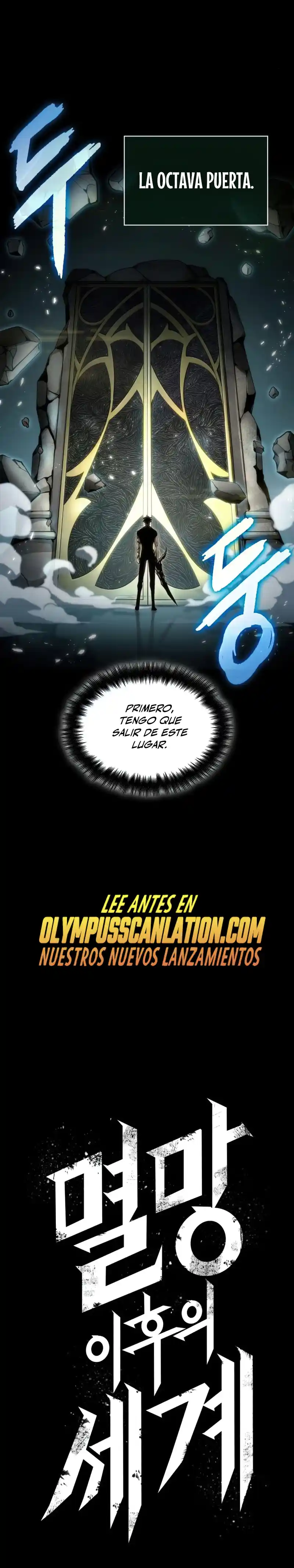 The World After The End - Capítulo 58 - Página 60 - LectorTMOo
