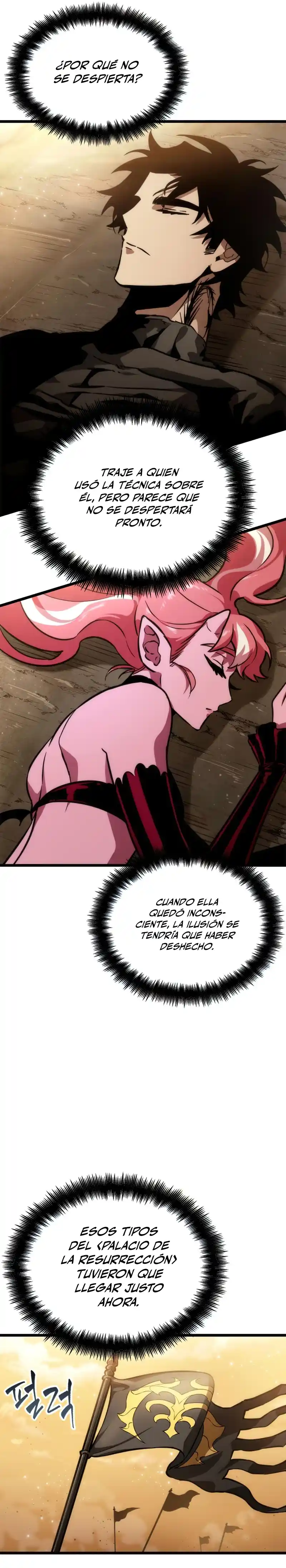 The World After The End - Capítulo 59 - Página 11 - LectorTMOo