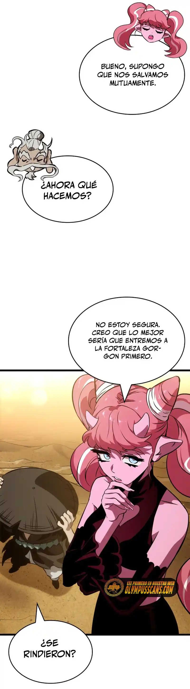 The World After The End - Capítulo 59 - Página 21 - LectorTMOo