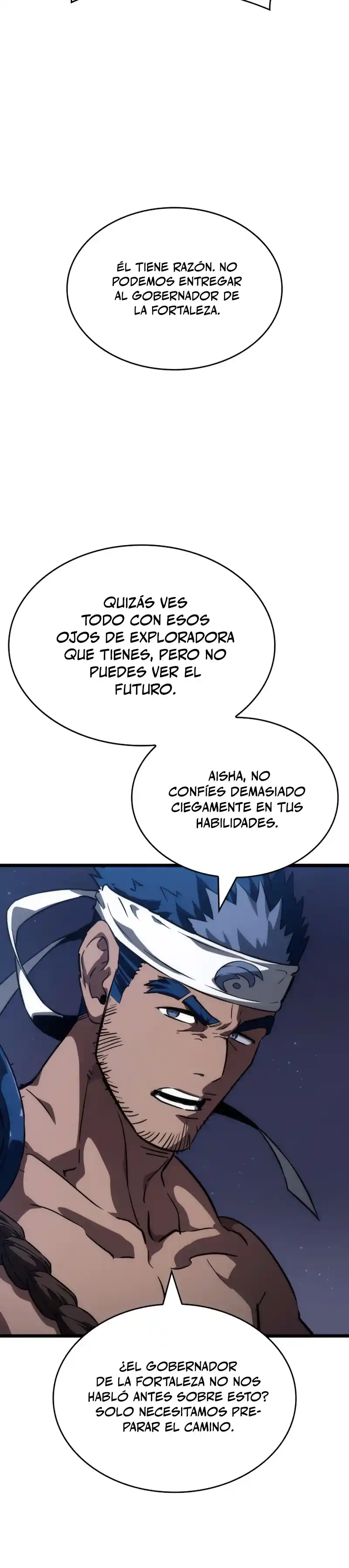 The World After The End - Capítulo 59 - Página 41 - LectorTMOo