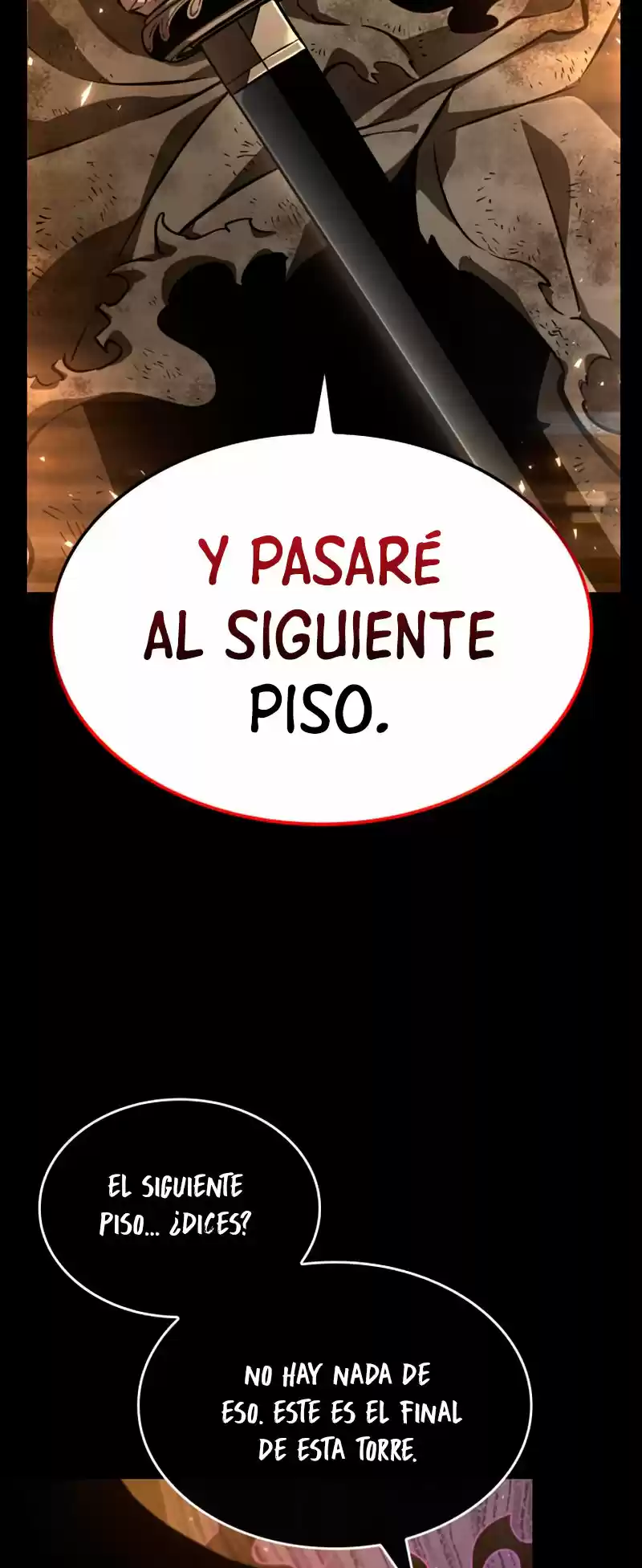 The World After The End - Capítulo 6 - Página 5 - LectorTMOo