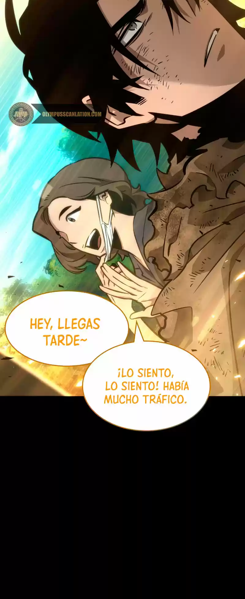 The World After The End - Capítulo 6 - Página 15 - LectorTMOo